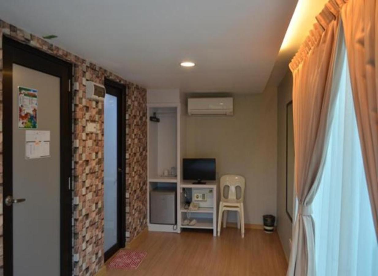 Sinar Eco Resort Kampong Bukit Panjang Eksteriør bilde