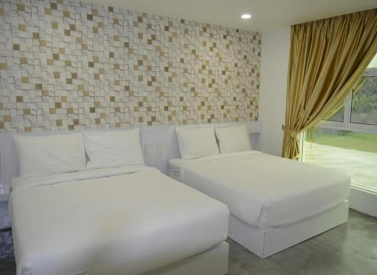 Sinar Eco Resort Kampong Bukit Panjang Eksteriør bilde