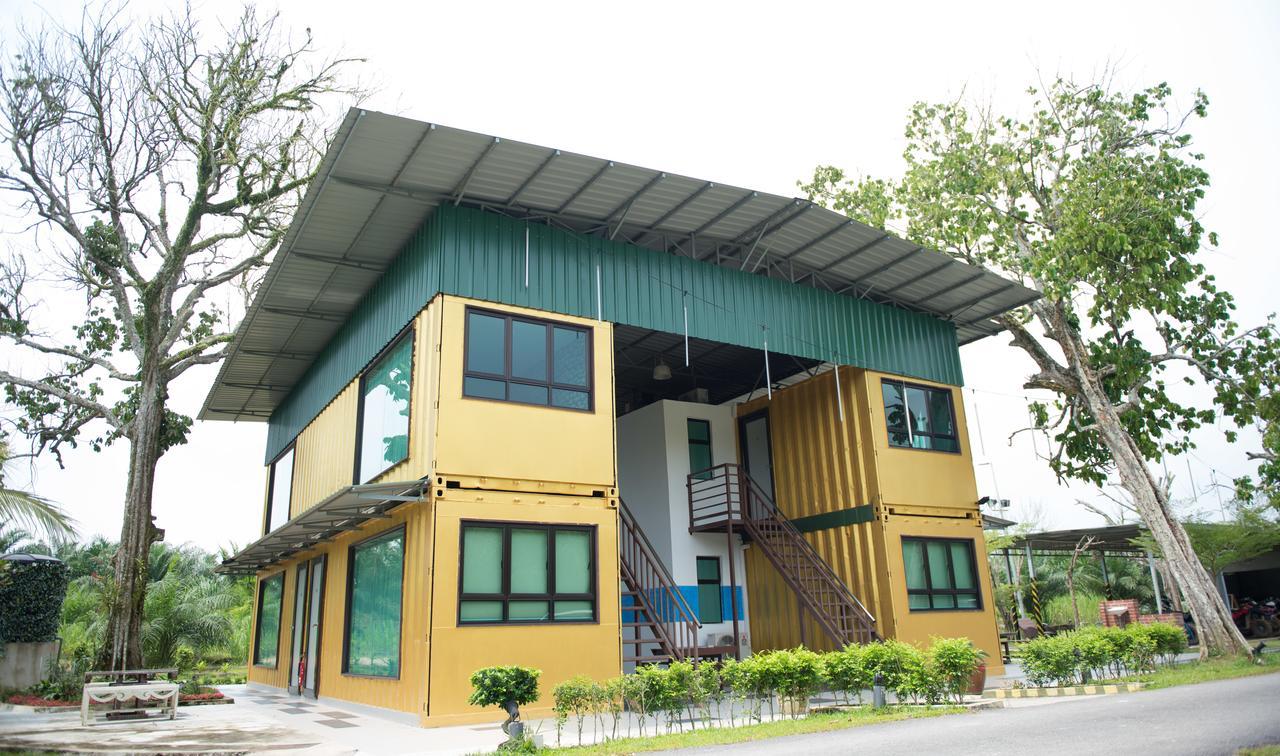 Sinar Eco Resort Kampong Bukit Panjang Eksteriør bilde
