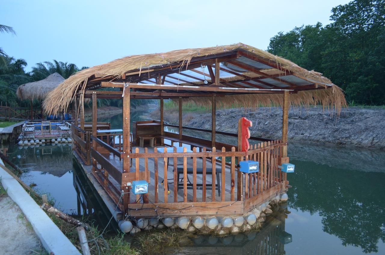 Sinar Eco Resort Kampong Bukit Panjang Eksteriør bilde