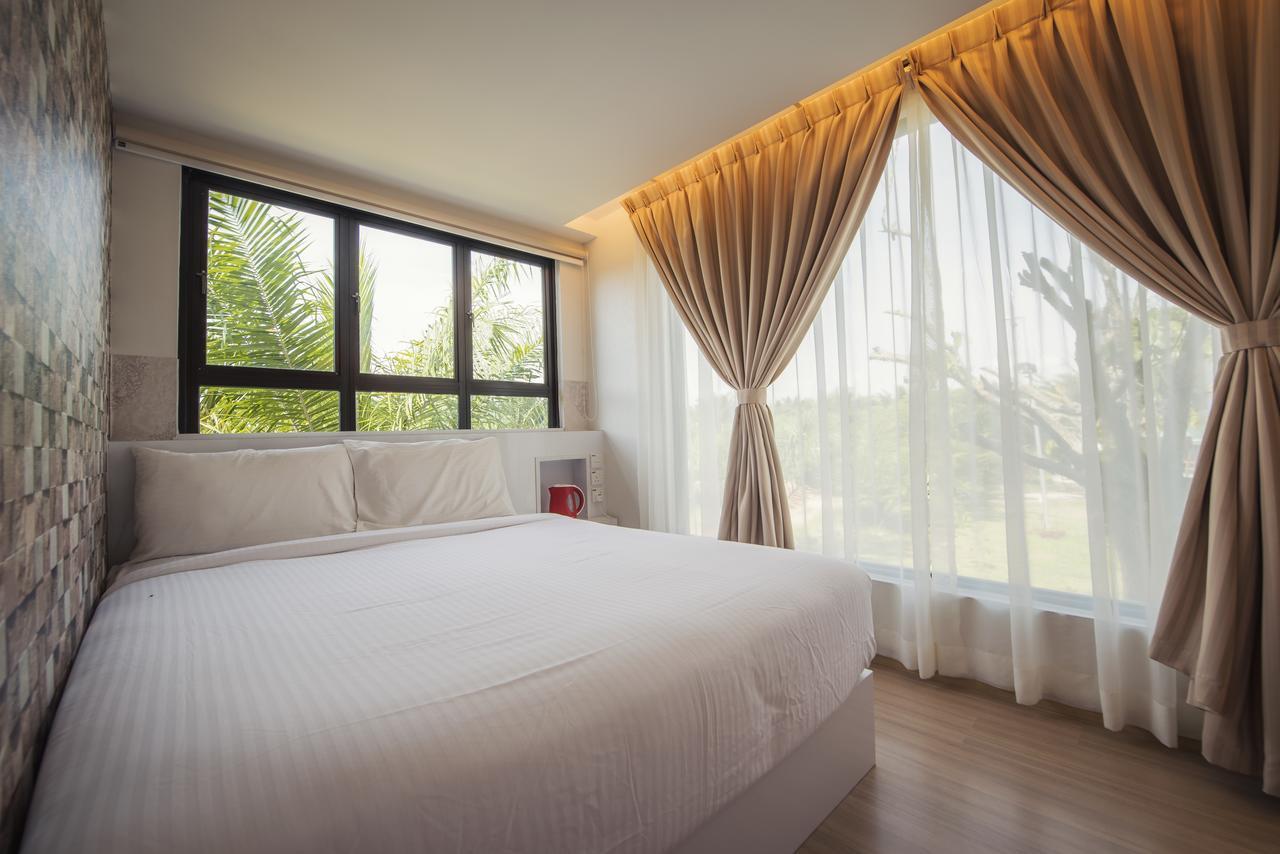 Sinar Eco Resort Kampong Bukit Panjang Eksteriør bilde