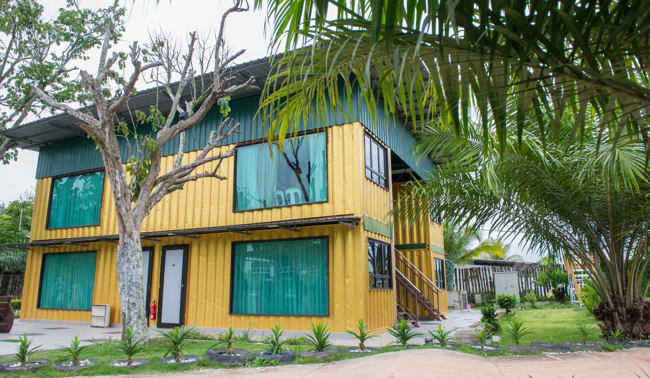 Sinar Eco Resort Kampong Bukit Panjang Eksteriør bilde