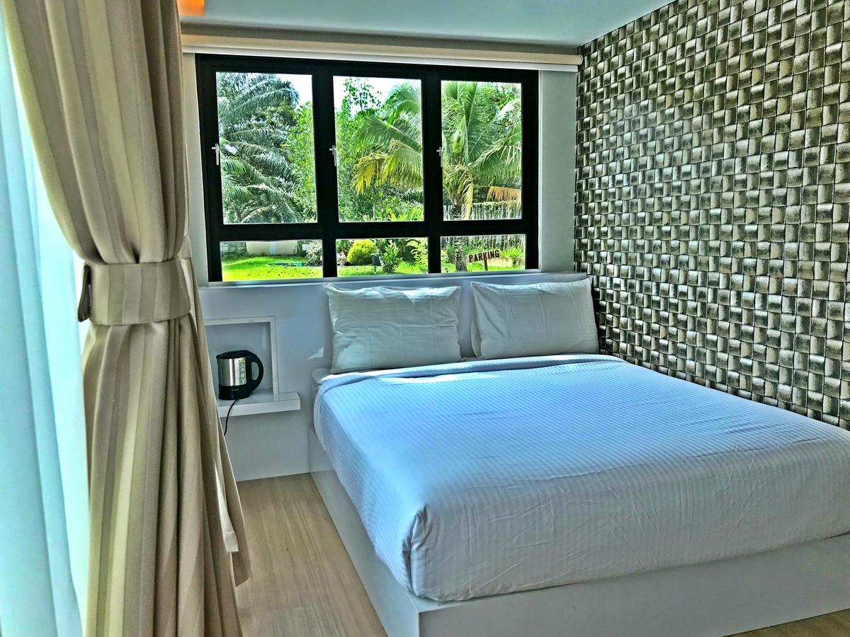 Sinar Eco Resort Kampong Bukit Panjang Eksteriør bilde