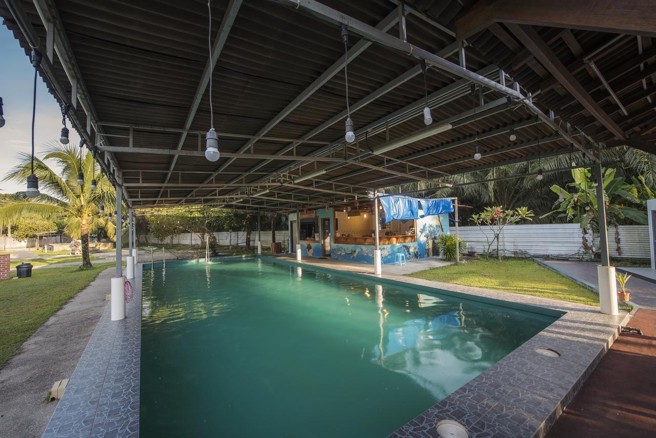 Sinar Eco Resort Kampong Bukit Panjang Eksteriør bilde