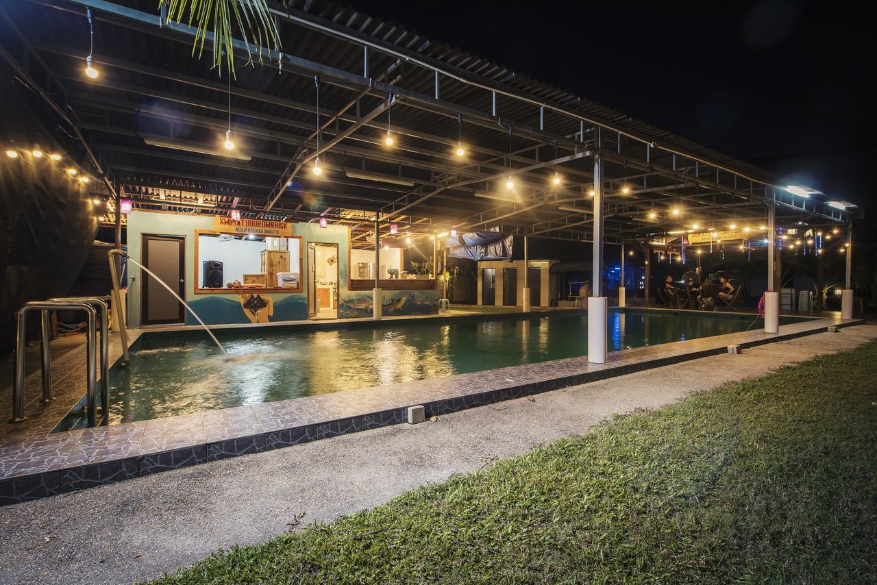 Sinar Eco Resort Kampong Bukit Panjang Eksteriør bilde
